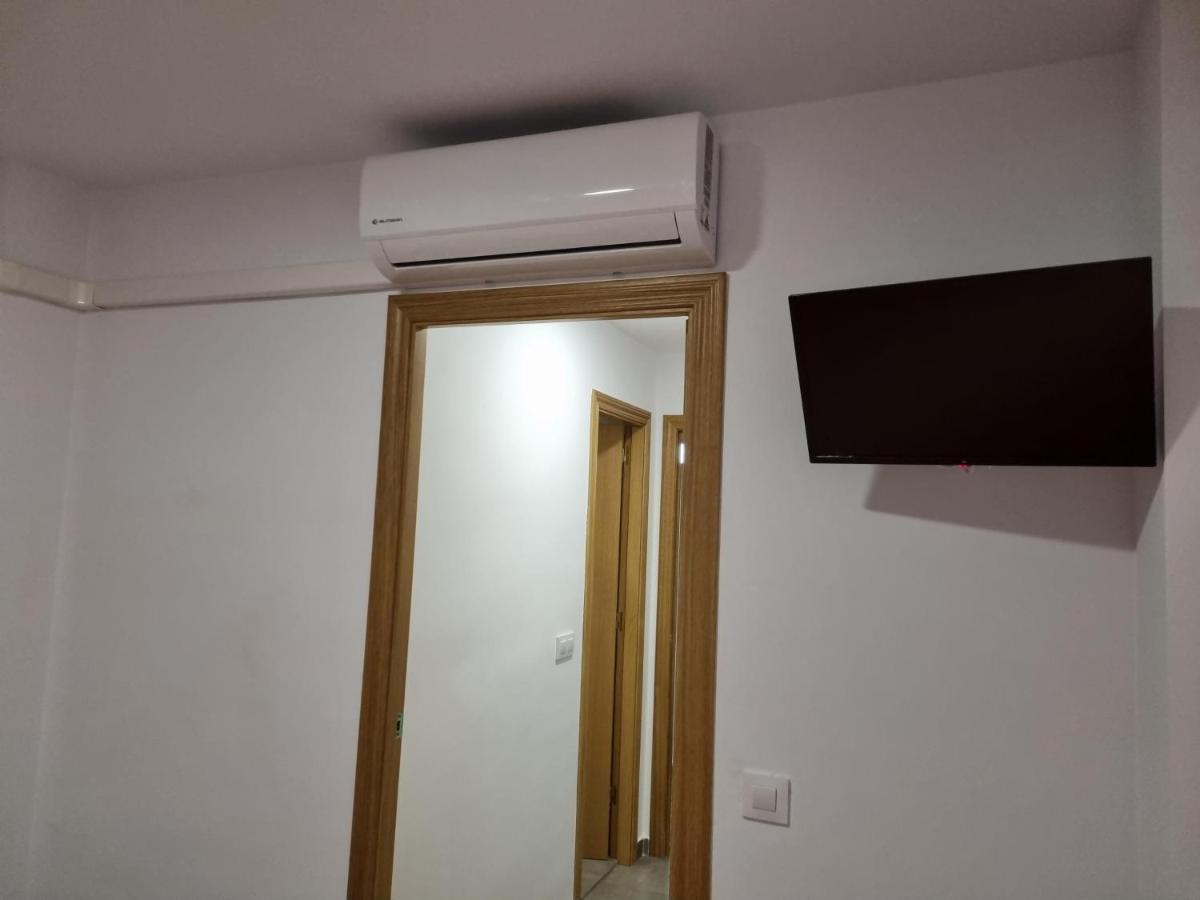Hostal Andres El Saler Ngoại thất bức ảnh