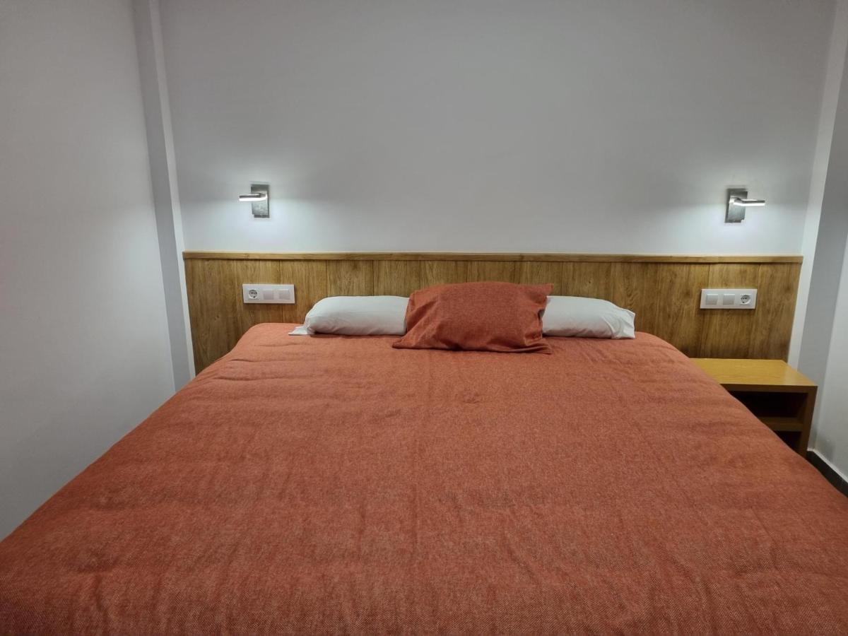 Hostal Andres El Saler Ngoại thất bức ảnh