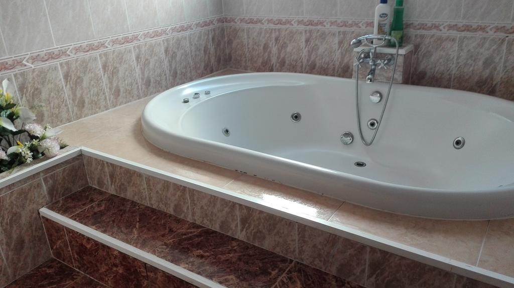 Hostal Andres El Saler Ngoại thất bức ảnh