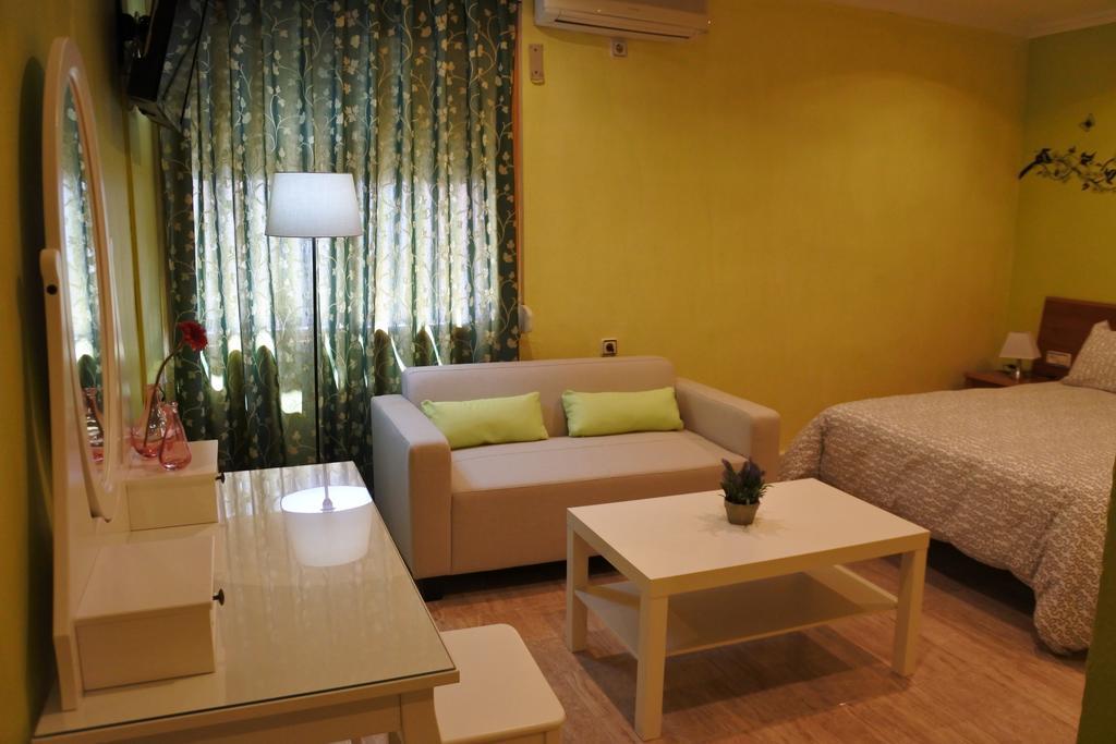 Hostal Andres El Saler Ngoại thất bức ảnh