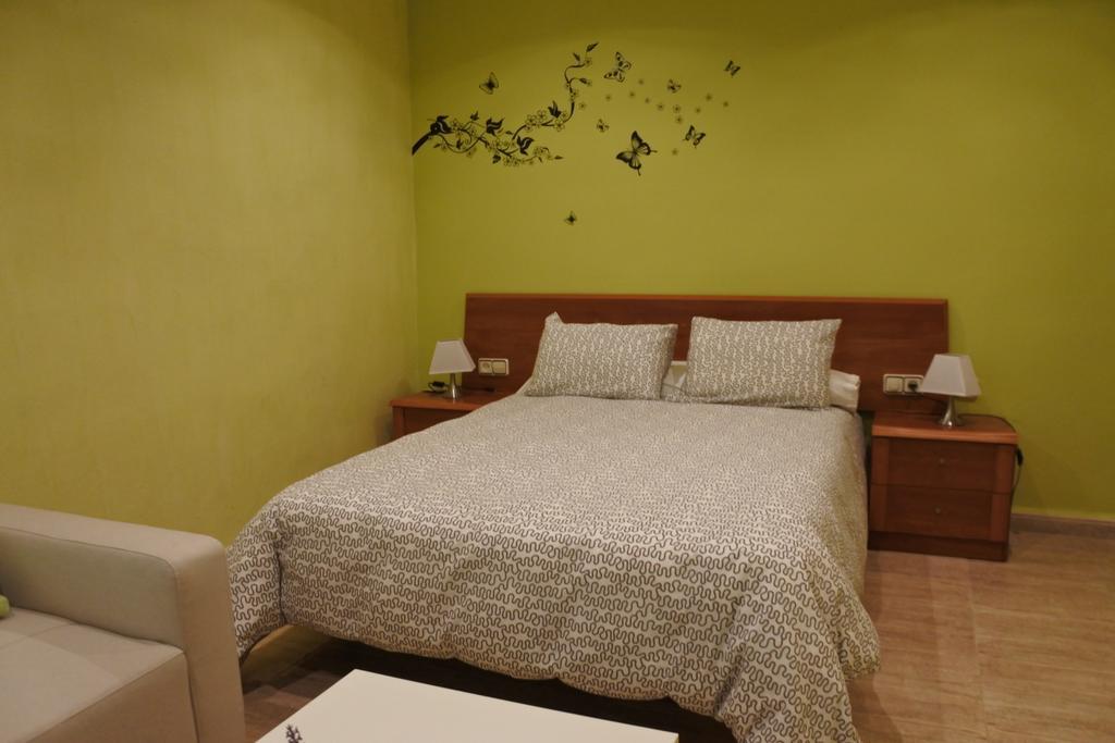 Hostal Andres El Saler Ngoại thất bức ảnh