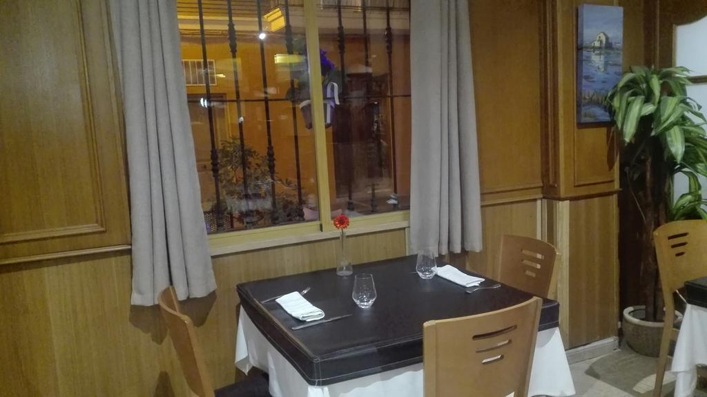 Hostal Andres El Saler Ngoại thất bức ảnh