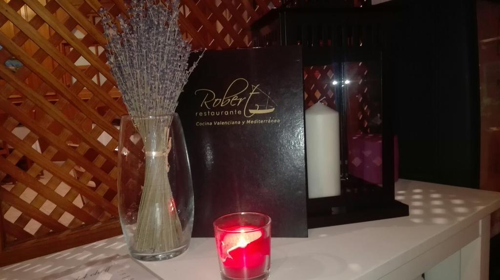 Hostal Andres El Saler Ngoại thất bức ảnh