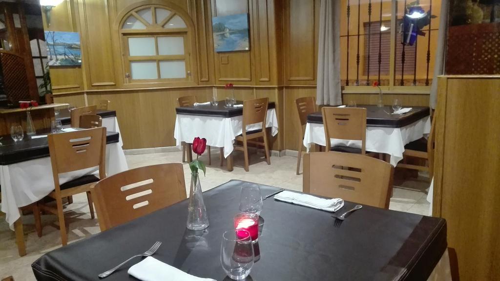 Hostal Andres El Saler Ngoại thất bức ảnh