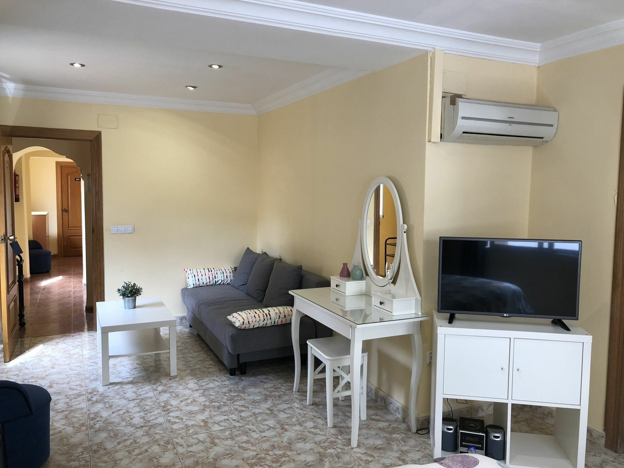 Hostal Andres El Saler Ngoại thất bức ảnh