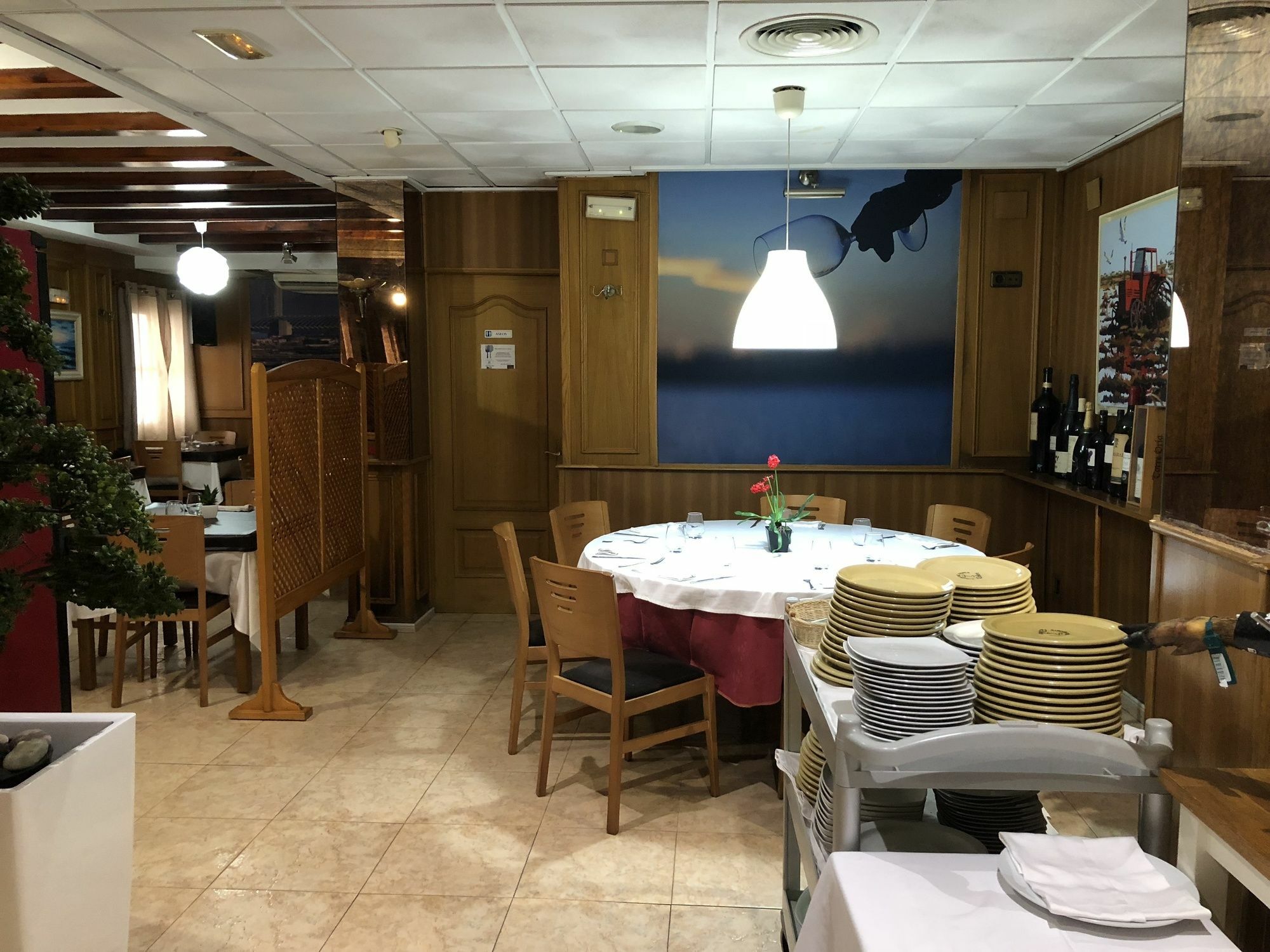 Hostal Andres El Saler Ngoại thất bức ảnh