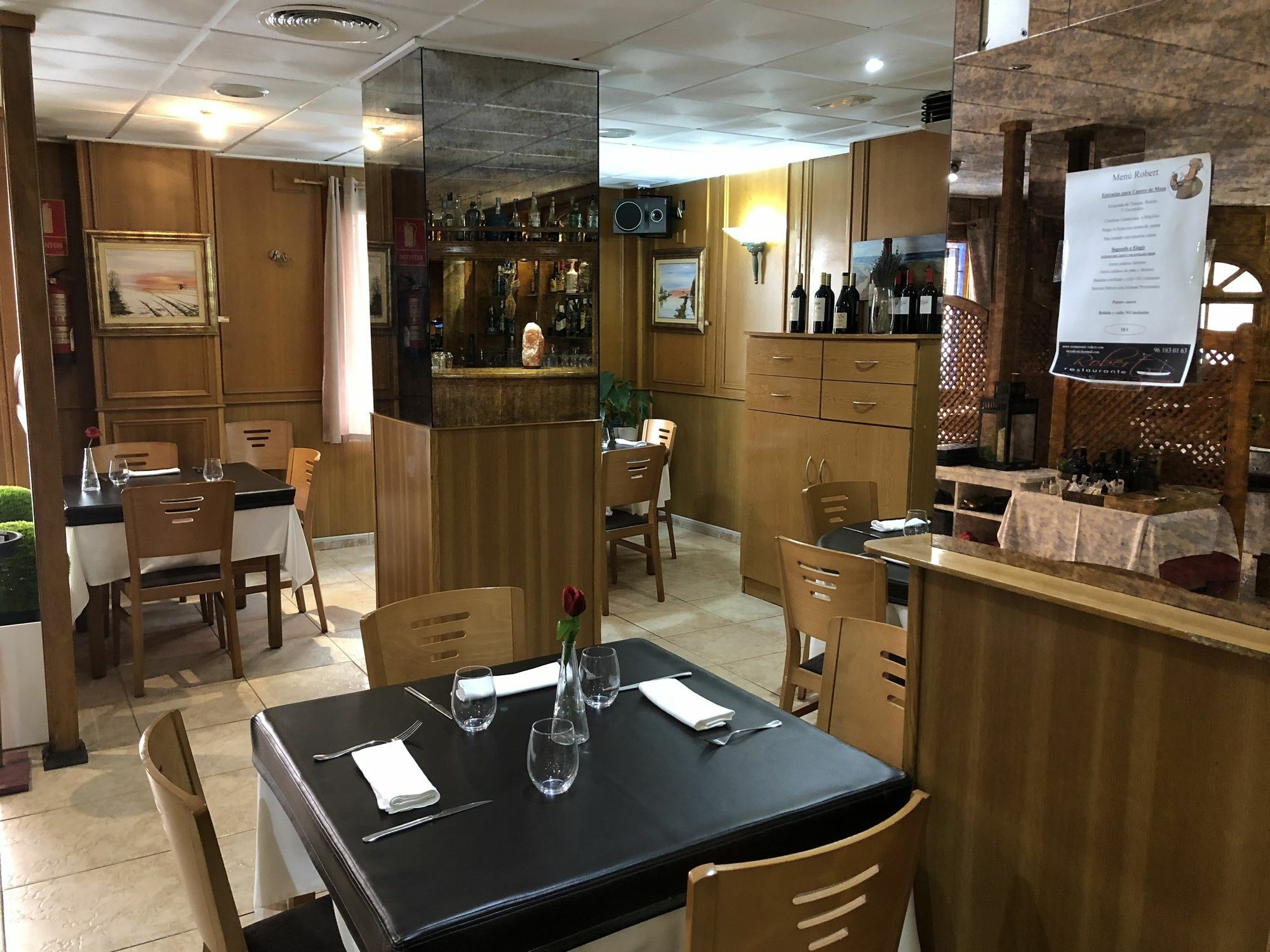 Hostal Andres El Saler Ngoại thất bức ảnh