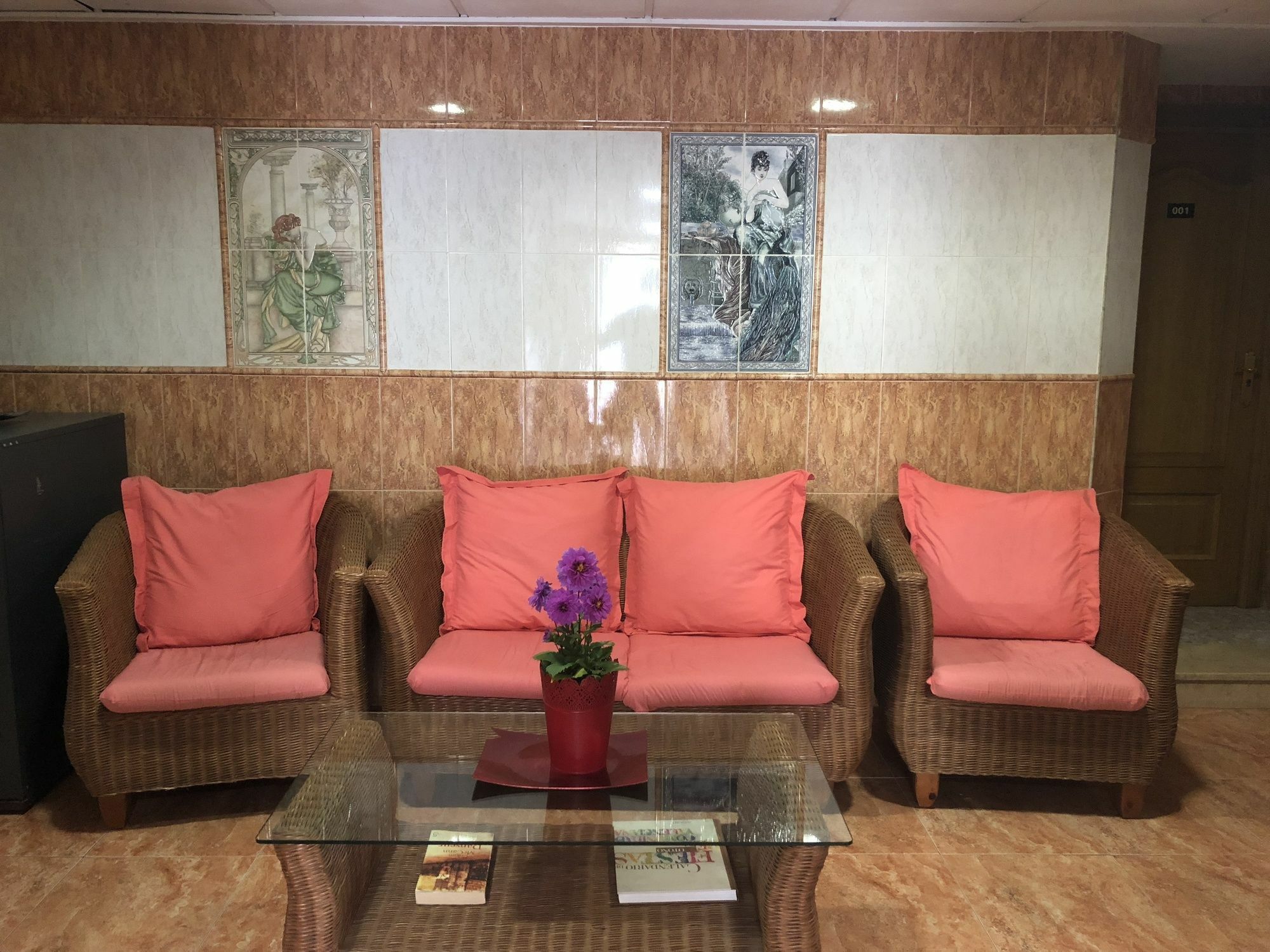 Hostal Andres El Saler Ngoại thất bức ảnh