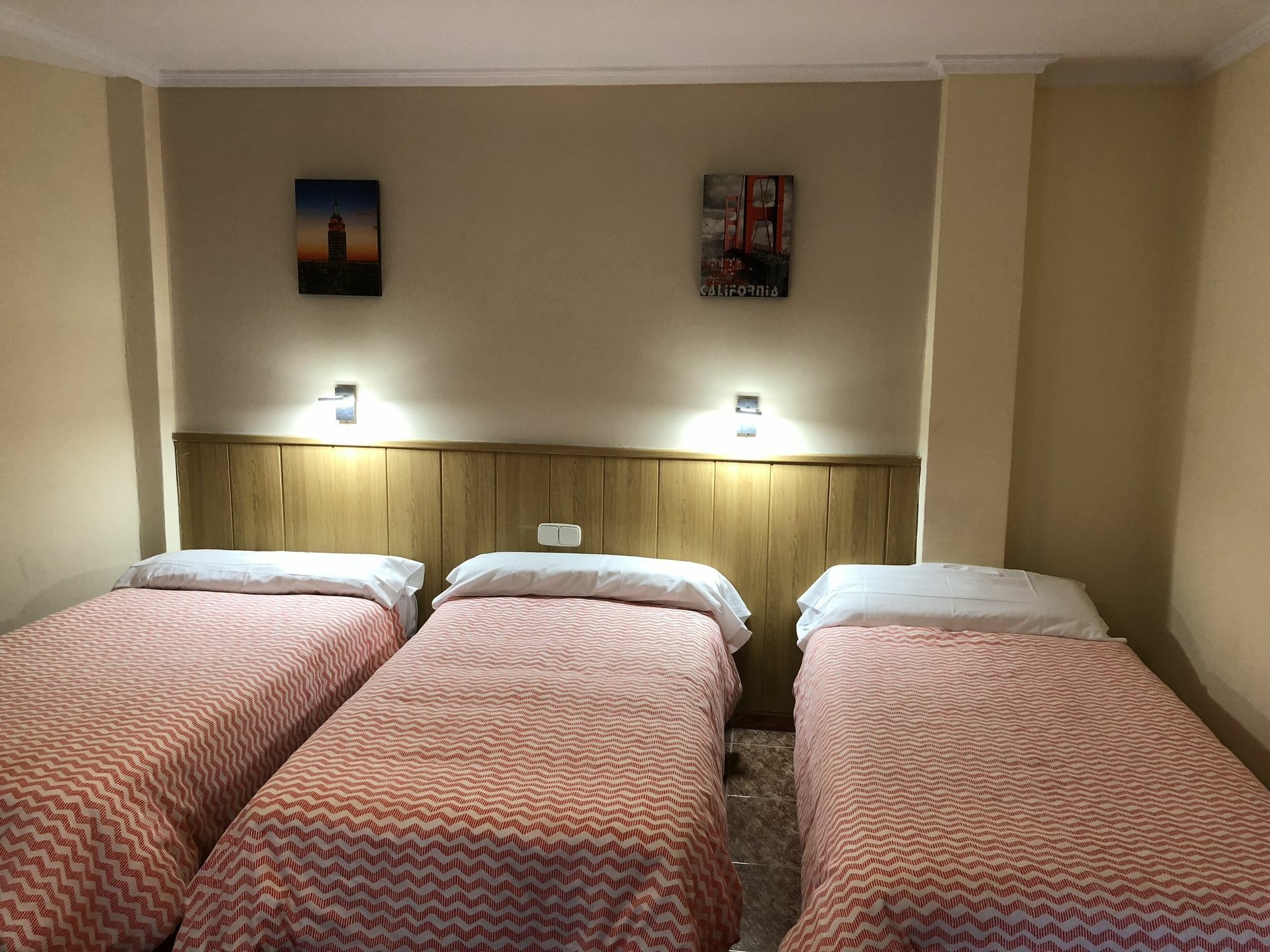 Hostal Andres El Saler Ngoại thất bức ảnh