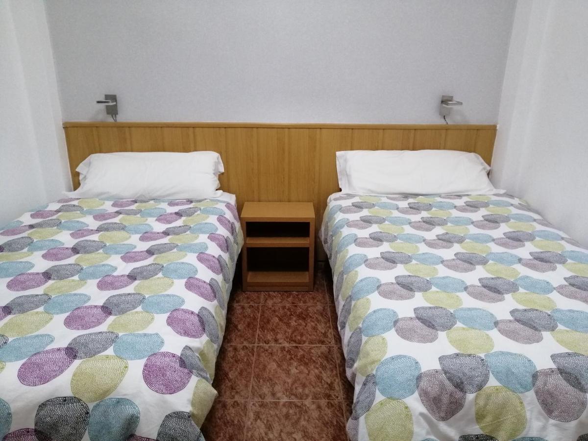Hostal Andres El Saler Ngoại thất bức ảnh